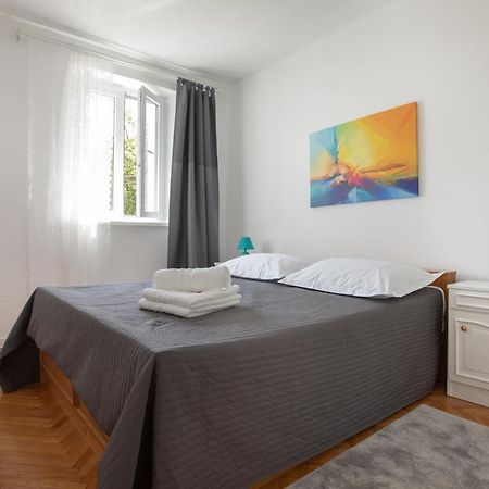 Apartman Rakic Makarska Eksteriør bilde