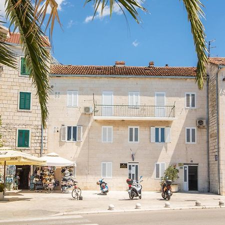 Apartman Rakic Makarska Eksteriør bilde