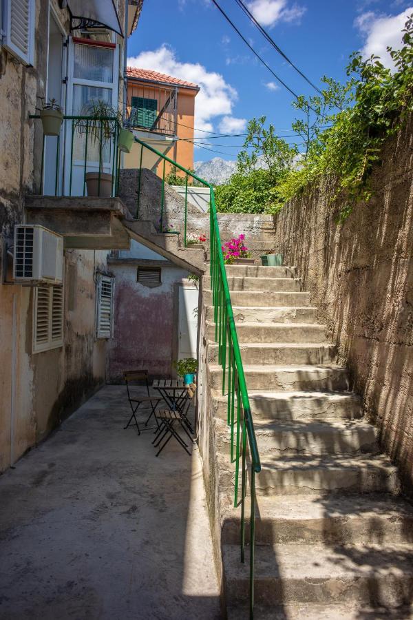 Apartman Rakic Makarska Eksteriør bilde