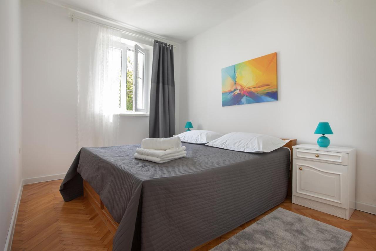 Apartman Rakic Makarska Eksteriør bilde