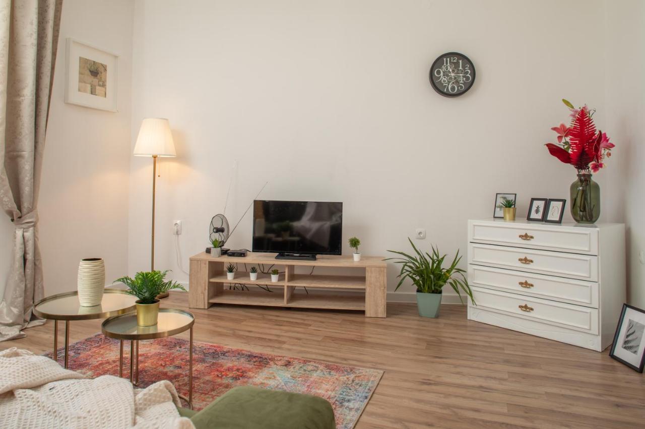 Apartman Rakic Makarska Eksteriør bilde