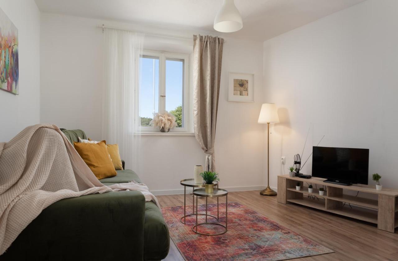 Apartman Rakic Makarska Eksteriør bilde