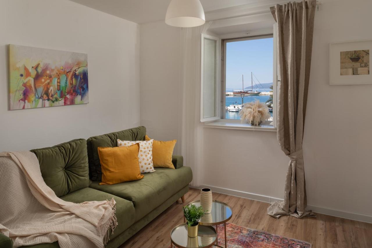 Apartman Rakic Makarska Eksteriør bilde