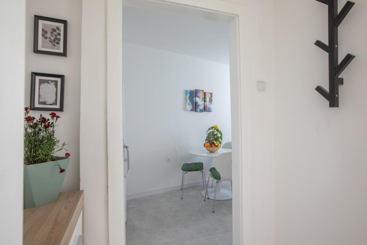 Apartman Rakic Makarska Eksteriør bilde